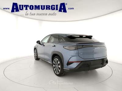 BYD Sealion 7 91,3 kWh AWD Excellence Blu/Azzurro usata Barletta