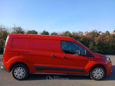 Ford Transit Connect cambio automatico Rosso usata Massa