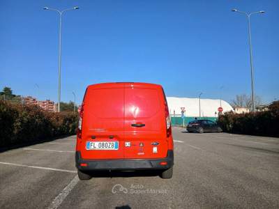 Ford Transit Connect cambio automatico Rosso usata Massa