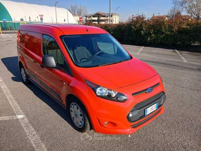 Ford Transit Connect cambio automatico Rosso usata Massa