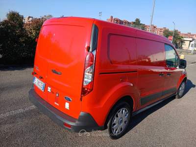 Ford Transit Connect cambio automatico Rosso usata Massa