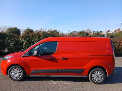 Ford Transit Connect cambio automatico Rosso usata Massa