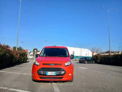Ford Transit Connect cambio automatico Rosso usata Massa