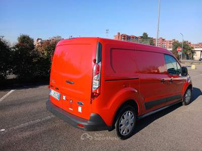 Ford Transit Connect cambio automatico Rosso usata Massa