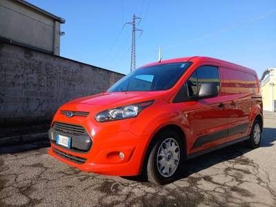 Ford Transit Connect cambio automatico Rosso usata Massa