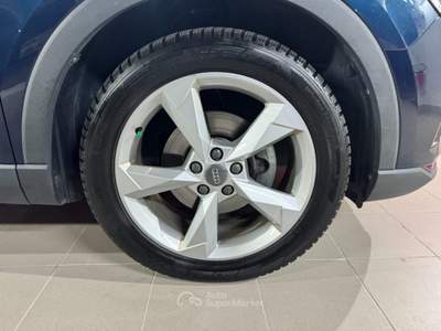 Audi Q3 2.0 TDI 150 CV S-tronic Business Blu/Azzurro usata Bronte