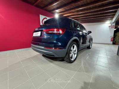 Audi Q3 2.0 TDI 150 CV S-tronic Business Blu/Azzurro usata Bronte