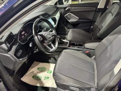 Audi Q3 2.0 TDI 150 CV S-tronic Business Blu/Azzurro usata Bronte