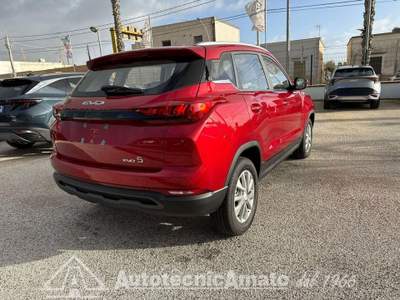 Evo 5 1.5 Turbo Rosso usata Marsala