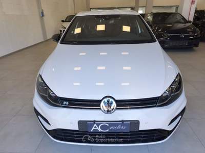 Volkswagen Golf 2.0 TSI DSG 4MOTION 5p. BMT Bianco usata Savona
