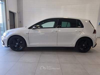 Volkswagen Golf 2.0 TSI DSG 4MOTION 5p. BMT Bianco usata Savona
