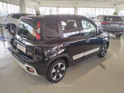 Fiat Panda 1.0 FireFly S&S Hybrid Pandina Nero usata Riva presso Chieri