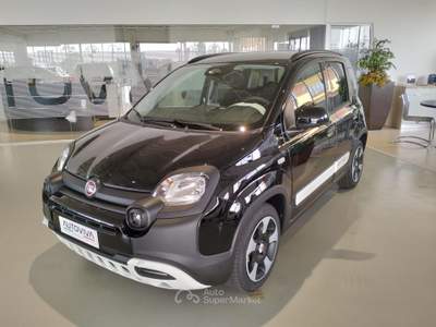Fiat Panda 1.0 FireFly S&S Hybrid Pandina Nero usata Riva presso Chieri