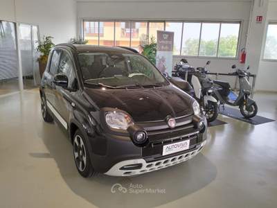 Fiat Panda 1.0 FireFly S&S Hybrid Pandina Nero usata Riva presso Chieri