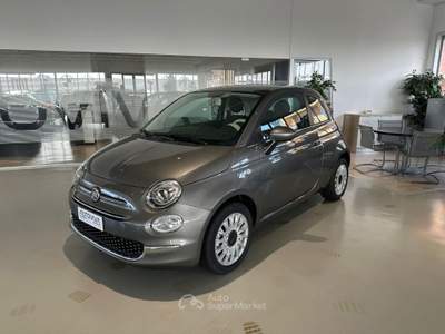 Fiat 500 1.2 Dolcevita easypower Gpl 69cv Grigio usata Riva presso Chieri