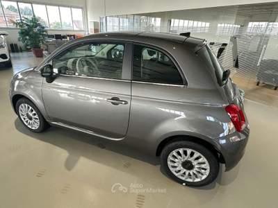 Fiat 500 1.2 Dolcevita easypower Gpl 69cv Grigio usata Riva presso Chieri