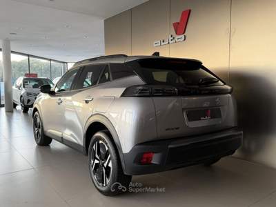 Peugeot 2008 PureTech 100 S&S Allure+CARPLAY+FARI LED Grigio usata Preganziol