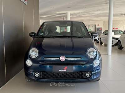 Fiat 500 1.0 Hybrid +SENSORI +CARPLAY Blu/Azzurro usata Preganziol