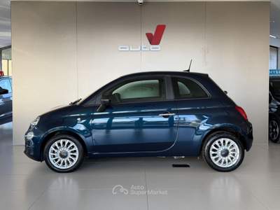 Fiat 500 1.0 Hybrid +SENSORI +CARPLAY Blu/Azzurro usata Preganziol