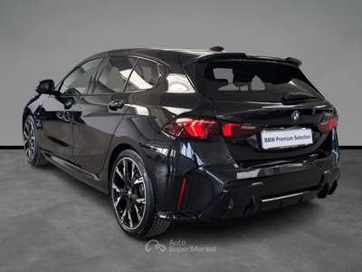 BMW Serie 1 118d d MSport Pro Aut. Nero usata Bussolengo