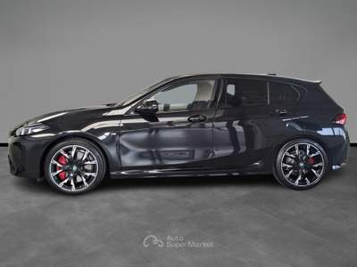 BMW Serie 1 118d d MSport Pro Aut. Nero usata Bussolengo