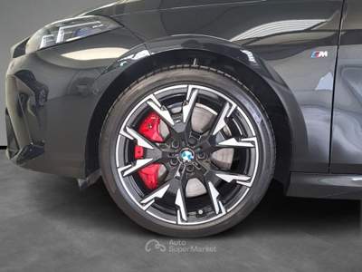 BMW Serie 1 118d d MSport Pro Aut. Nero usata Bussolengo