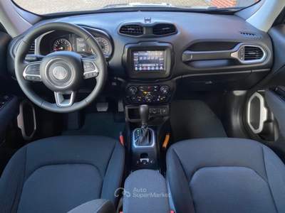 Jeep Renegade 1.3T DDCT LONGITUDE Grigio usata Castelvetrano