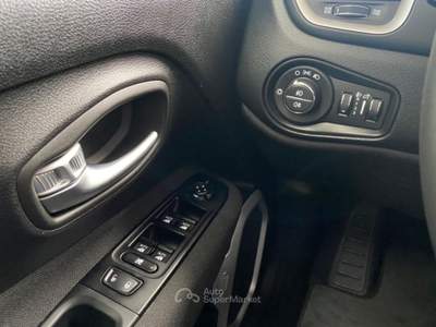 Jeep Renegade 1.3T DDCT LONGITUDE Grigio usata Castelvetrano