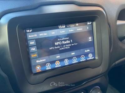 Jeep Renegade 1.3T DDCT LONGITUDE Grigio usata Castelvetrano