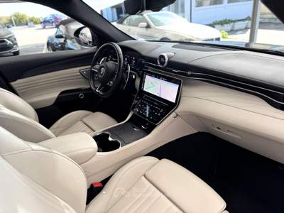 Maserati Grecale 2.0 MHEV 300cv AWD GT (Pelle/APP/Led/Retro) Blu/Azzurro usata Castellaneta
