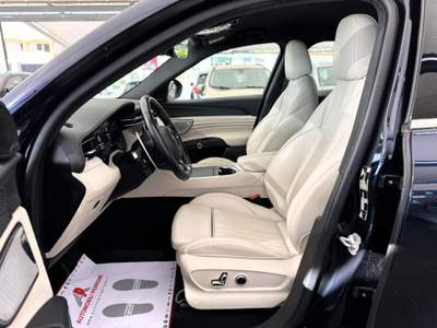 Maserati Grecale 2.0 MHEV 300cv AWD GT (Pelle/APP/Led/Retro) Blu/Azzurro usata Castellaneta