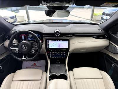 Maserati Grecale 2.0 MHEV 300cv AWD GT (Pelle/APP/Led/Retro) Blu/Azzurro usata Castellaneta
