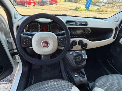 Fiat Panda PANDA 4X4 Bianco usata Sant'Antimo
