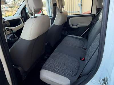 Fiat Panda PANDA 4X4 Bianco usata Sant'Antimo
