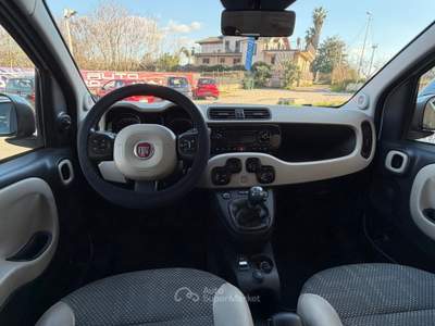 Fiat Panda PANDA 4X4 Bianco usata Sant'Antimo