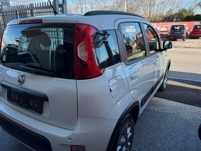 Fiat Panda PANDA 4X4 Bianco usata Sant'Antimo