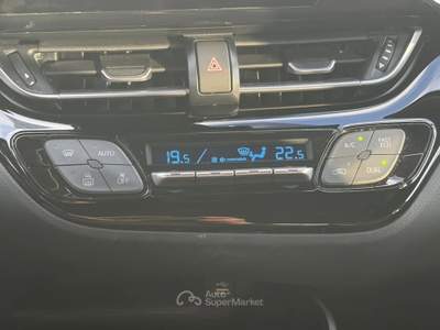 Toyota C-HR 1.8 Hybrid Business GR-Sport Carplay Keyless Bianco usata Castelvetrano
