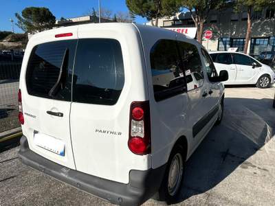Peugeot Partner ben tenuto ottimo per lavorare Bianco usata Tolentino