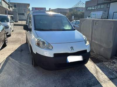 Peugeot Partner ben tenuto ottimo per lavorare Bianco usata Tolentino