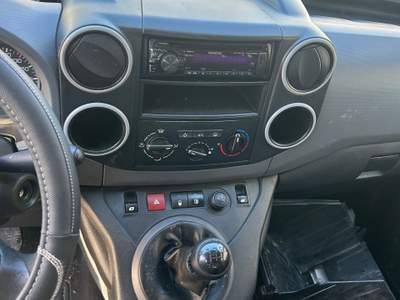 Peugeot Partner ben tenuto ottimo per lavorare Bianco usata Tolentino