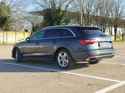 Audi A4 Audi A4 2.0 40 TDI MHEV Sport #9491 Nero usata Legnago