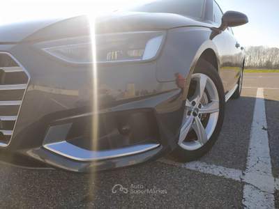 Audi A4 Audi A4 2.0 40 TDI MHEV Sport #9491 Nero usata Legnago