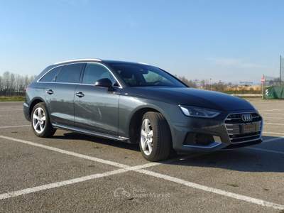 Audi A4 Audi A4 2.0 40 TDI MHEV Sport #9491 Nero usata Legnago