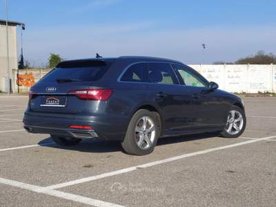 Audi A4 Audi A4 2.0 40 TDI MHEV Sport #9491 Nero usata Legnago