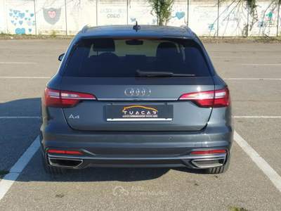 Audi A4 Audi A4 2.0 40 TDI MHEV Sport #9491 Nero usata Legnago