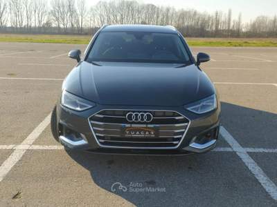 Audi A4 Audi A4 2.0 40 TDI MHEV Sport #9491 Nero usata Legnago