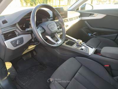 Audi A4 Audi A4 2.0 40 TDI MHEV Sport #9491 Nero usata Legnago