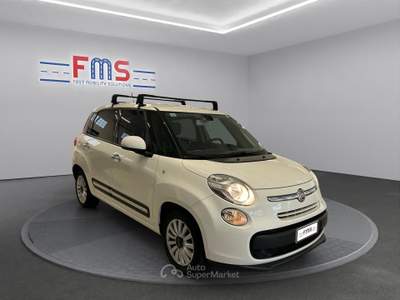 Fiat 500L 500L 1.3 mjt Pop Star 85cv Bianco usata Torino