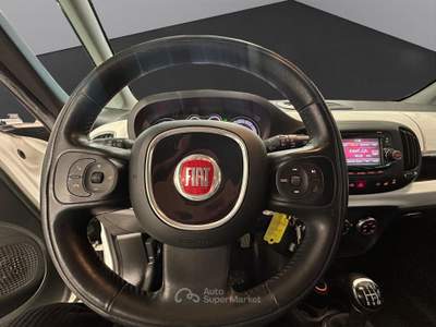 Fiat 500L 500L 1.3 mjt Pop Star 85cv Bianco usata Torino