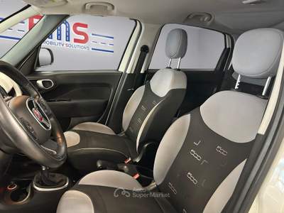Fiat 500L 500L 1.3 mjt Pop Star 85cv Bianco usata Torino